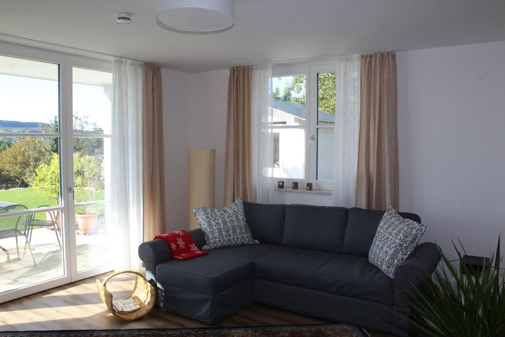 Ferienwohnung Dreiländerblick Lörrach Exterior foto