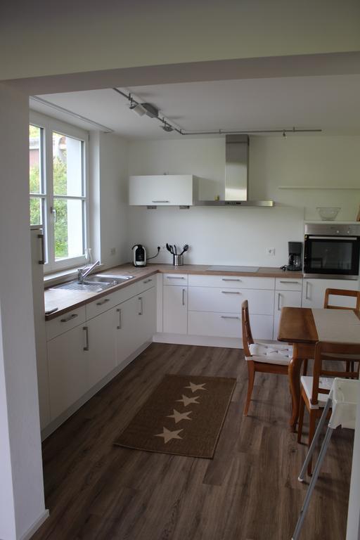 Ferienwohnung Dreiländerblick Lörrach Exterior foto