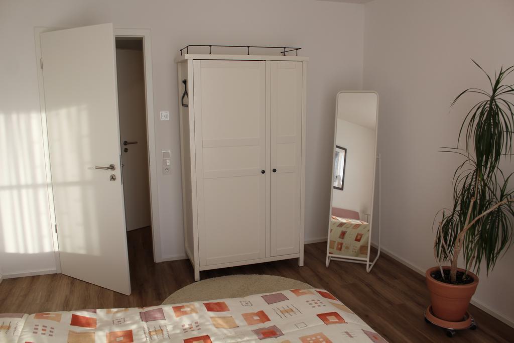 Ferienwohnung Dreiländerblick Lörrach Exterior foto