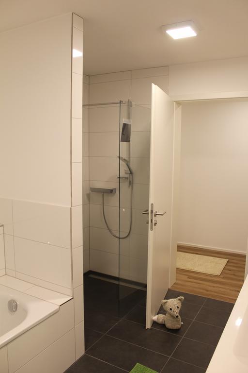 Ferienwohnung Dreiländerblick Lörrach Exterior foto