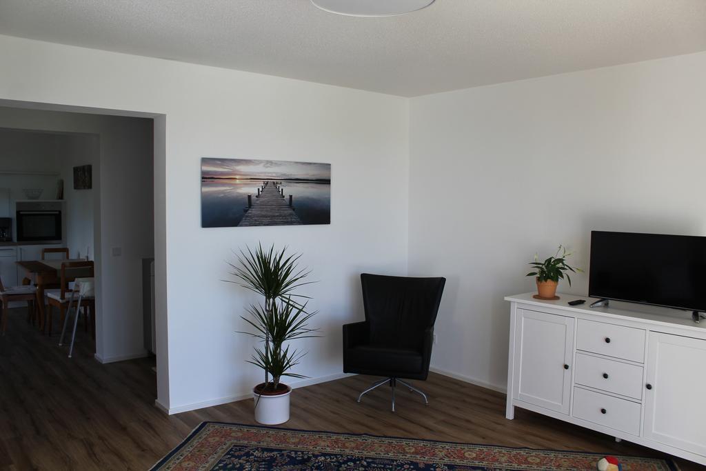 Ferienwohnung Dreiländerblick Lörrach Exterior foto