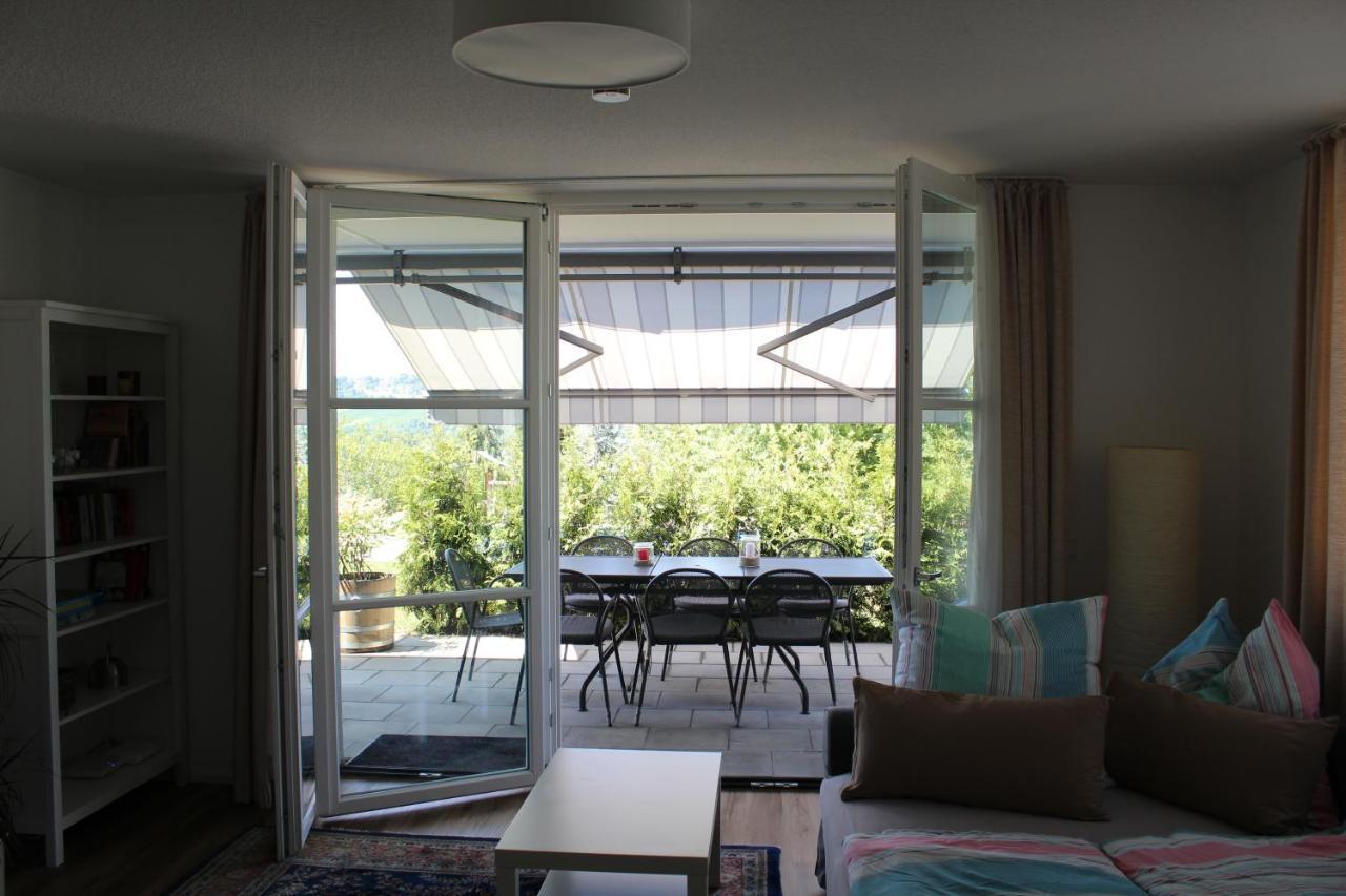 Ferienwohnung Dreiländerblick Lörrach Exterior foto