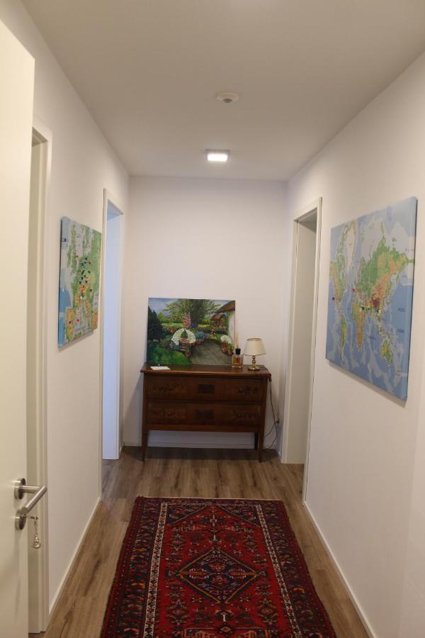 Ferienwohnung Dreiländerblick Lörrach Exterior foto